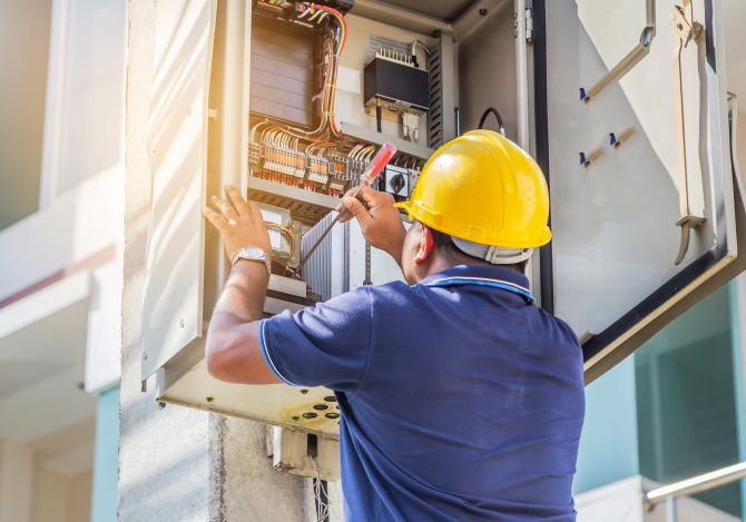 JaySparks Electrical Electrical Services Peakhurst NSW, Sydney Switchboard 2